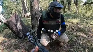 Jogo Aberto - Campo Paintball Dourados.