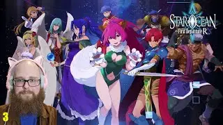 I Wanna Find the Cat Girl (Star Ocean: First Departure R)