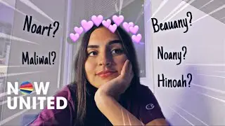 REAGINDO AOS SHIPPS DE NOW UNITED