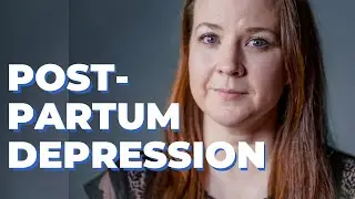 Postpartum Depression Recovery | Liz&rsquo;s Maternal Mental Health Story