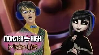 Ghouls in Love | Monster High&trade; Mash-ups | Monster High