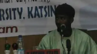 2012 National Musabaqah | Isah Abubakar Usman Funtua | Katsina State 60 Hizb