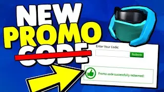 [NEW PROMO ITEM] ICE BREAKER COMMANDO! (Roblox Promo Codes?) - August 2019