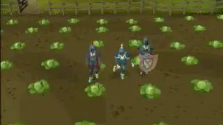 Guthix, Zamorak and Saradomin