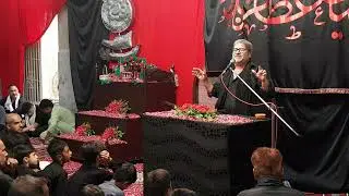 Ashoor Baramdgi E Jaloos | 10 Muharram 1447AH | 6 July 2025 | Imambargah Hussainia Bhimber AK