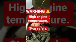 Easy cheap Fix for Ford focus & escape overheating problem $65 part - pinned comment in main video