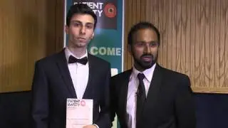 Patient Safety Awards 2015 - Patient Safety in Care of Older People