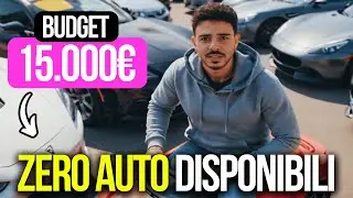 Il Mercato delle Auto Nuove è ROTTO.. Quale Auto puoi Comprare con il tuo stipendio?