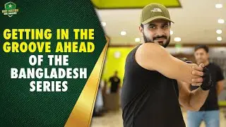 Gym it to win it! 🏋️&zwj;♂️ Getting in the groove ahead of the Bangladesh series 💪 | MA2A
