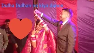 shaadi me sabne kiya  jabardasth dance #daily vlog #pahadi  shaadi # pahadi couple #dance