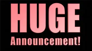 HUGE Announcement from Hookup Baits, (Replacement Bodies)