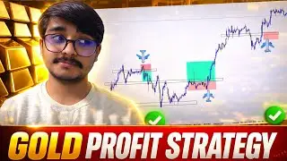 This Strategy Gave Me Back to Back Profit in Gold