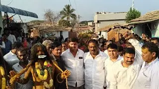 sri vurudamma jatra at godgarpally ,Mandal kohir, district Sangareddy 13-01-2026