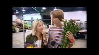 Valentines Day at Sydney Markets