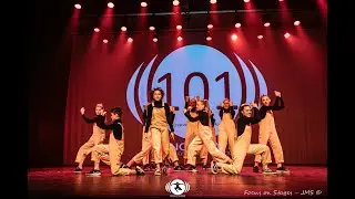 2019 - 2020 Qualifier 1 - Little F.O.S. (K-Creation) / DUM DEE DUM (KEY N KRATES)
