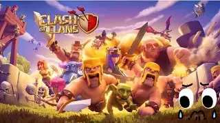 clash of clans in day 10 live stream #coc