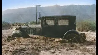 Montrose Flood 1933 - Los Angeles Disaster La Crescenta History