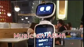 The Robot Waiter ~ SC