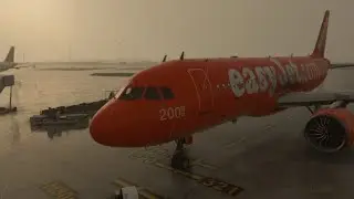 EasyJet 5538 ORLY, FRANCE - BERLIN, GERMANY  Microsoft Flight Simulator 2020