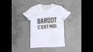 Brigitte Bardot pour La Redoute