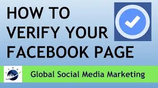 How To Verify A Facebook Page 2019