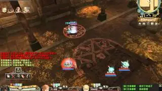 Granado Espada World Cross PVP Single Enix 87 part 2
