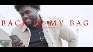 CAMB - BACK IN MY BAG [Official Video]
