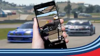 AMS2 League Racing Vertical Stream