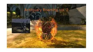 GW2 WvW- Antiquary Roaming Vol. 2