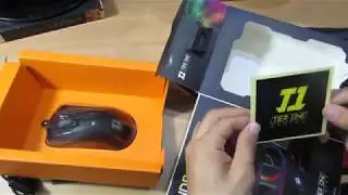 Review : Mouse Indra RGB  De Tier 1 Gaming + Sorteo