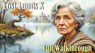 Let's Play - Lost Lands X - Full Walkthrough