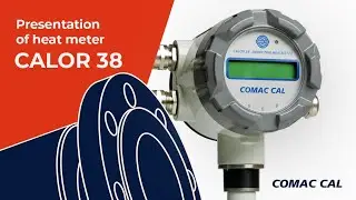 HEAT METERS CALOR 38/CALOR 38 MID