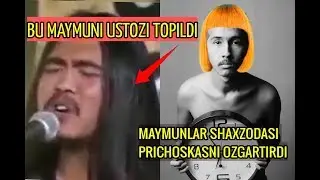 TEZKOR XABAR!! NASAFIYNI  USTOZI TOPILDI