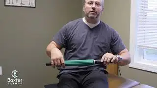 Leg Roller - Baxter Chiropractic Clinic