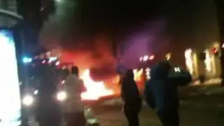 Terror-Anschlag schreckt Schweden auf