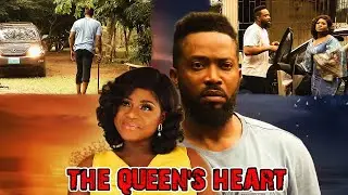 THE QUEEN'S HEART (THEY CANNOT BE TOGETHER BECAUSE HE IS POOR) - DESTINY ETIKO AFRICAN MOVIES