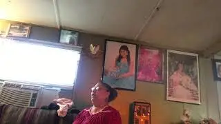 Alabanza “Recibe Maria Las Flores”
