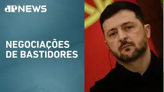 Zelensky afirma que decisões cruciais podem ocorrer até o Ano Novo; professor comenta