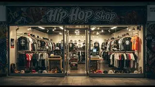 Hip Hop Shop by TeneciBeatz 2025 EPIC FREESTYLE BEAT !!!!