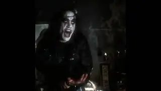 The Crow ( Brandon Lee ) Edit || Enter Sandman #thecrow #brandonlee