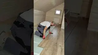 как быстро укладывать ламинат