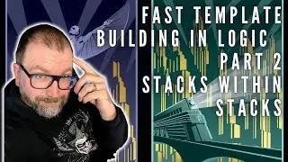 Fast Template Building in Logic 10.7.5 using 