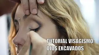 📋 TUTORIAL DE OJOS / Eleva tu mirada: 👁 Corrección de ojo excavado PASO A PASO