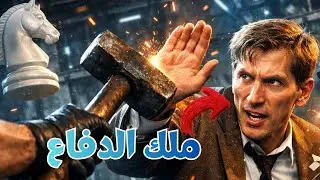 فيشر أفضل من دافع في تاريخ الشطرنج