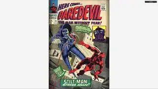 Comics - Daredevil v1 026 - (196703) - By Back To The 80s 2
