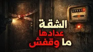الشقة اللي صاحبها مات… وعدادها ما وقفش | قصة حقيقية #قصة_حقيقية  #قصص_مرعبة
