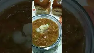 Pav bhaji 