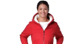 Glattsand Damen Wolljacke - 234.014 | Personalshop