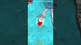 Snake Clash.io - How To Defeat Boss Lv.8000? | Snake Game Snake Battle #gaming #snake