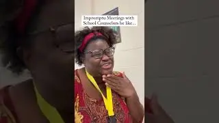 Teachers & School Counselors